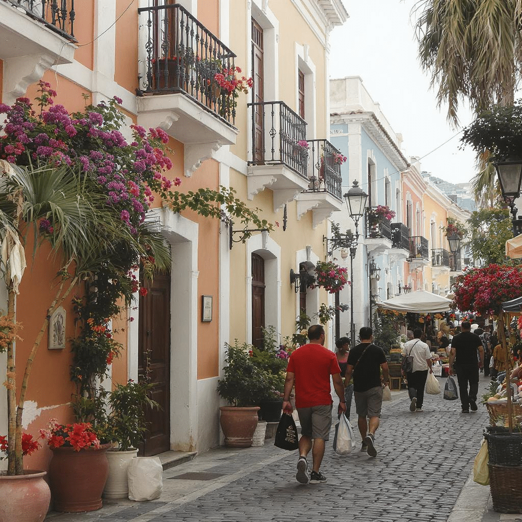 Pays en c : tendances immobili&egrave;res dans les pays carib&eacute;ens