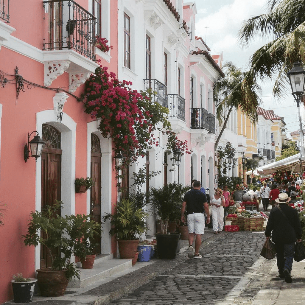 Pays en c : tendances immobili&egrave;res dans les pays carib&eacute;ens