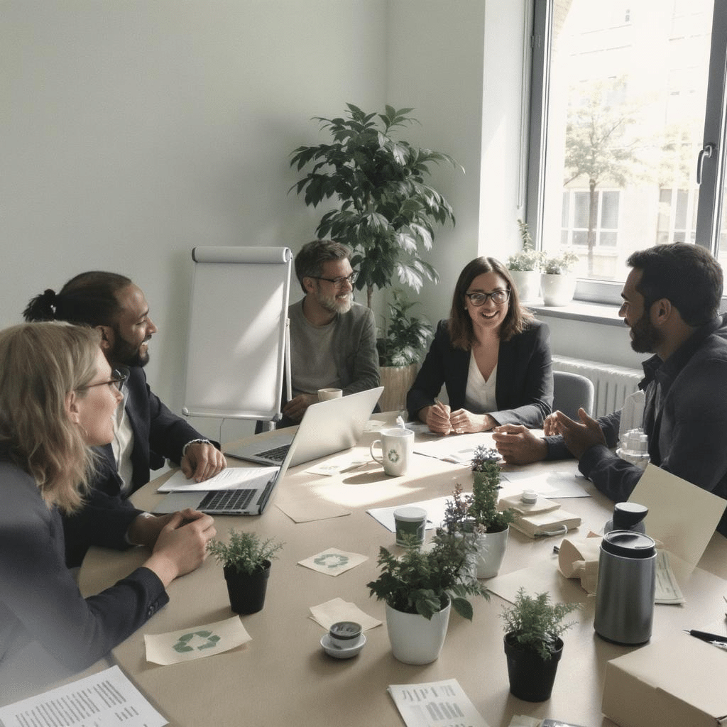 Quiz de la journee de la terre google : sensibilisation &eacute;cologique pour les entreprises