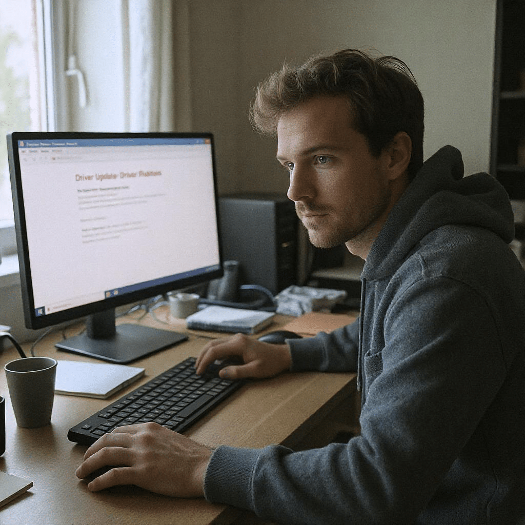 Touslesdrivers : mise &agrave; jour des pilotes pour les syst&egrave;mes informatiques