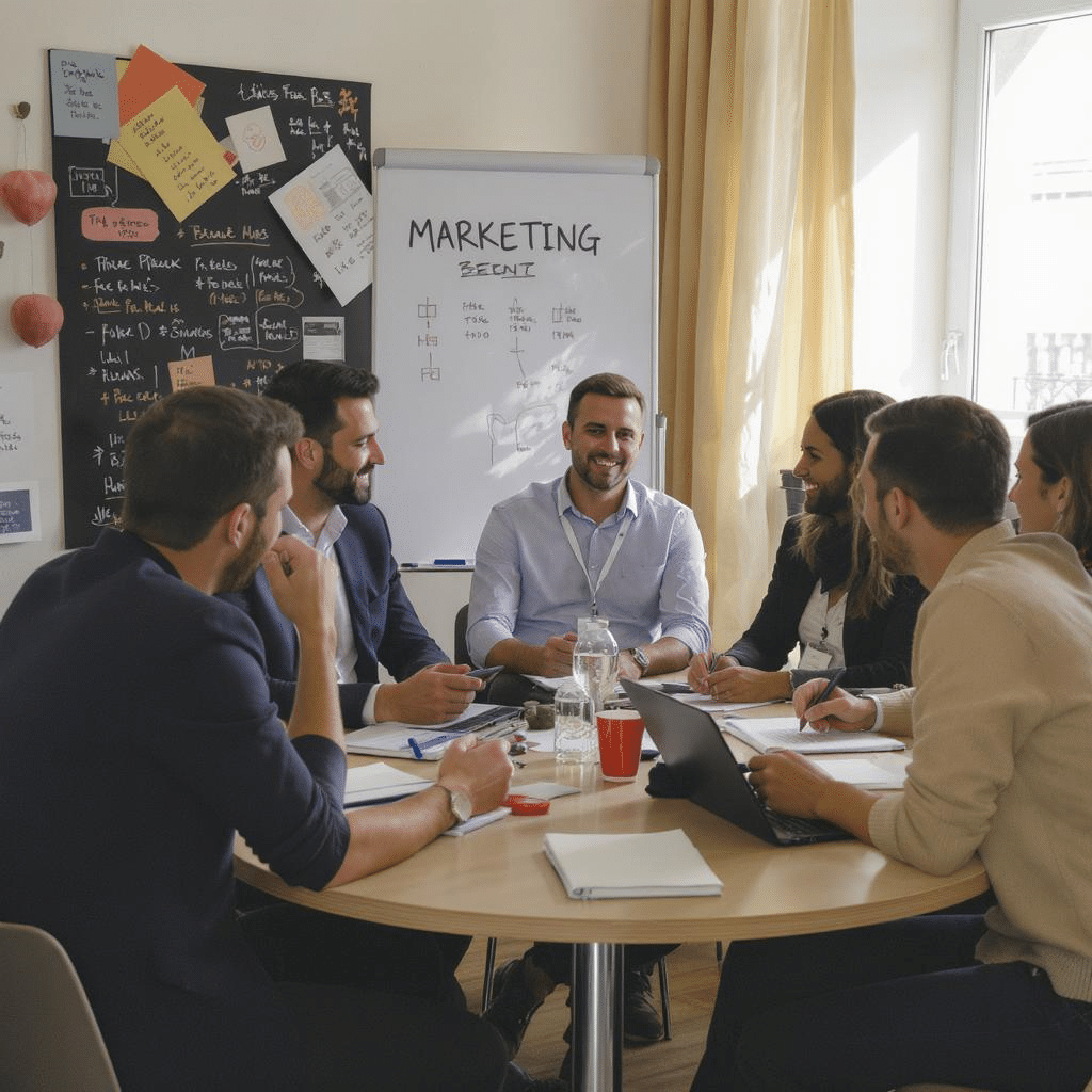 Zakmav : plateforme pour connecter les professionnels du marketing