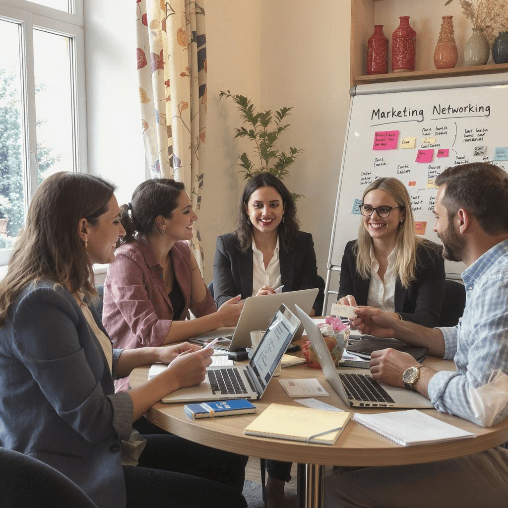 Zakmav : plateforme pour connecter les professionnels du marketing