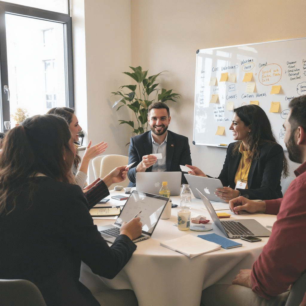 Zakmav : plateforme pour connecter les professionnels du marketing