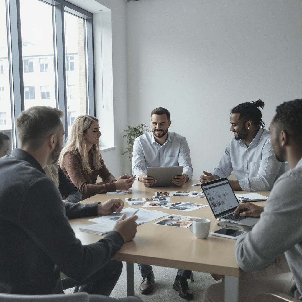 Zupimages : gestion des images num&eacute;riques dans les campagnes marketing