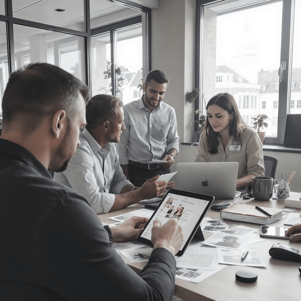 Zupimages : gestion des images num&eacute;riques dans les campagnes marketing