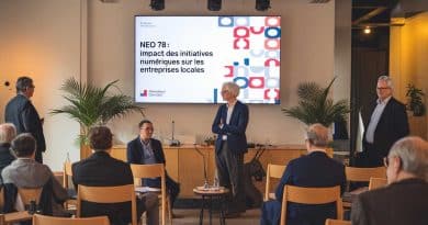Neo 78 : impact des initiatives num&eacute;riques sur les entreprises locales