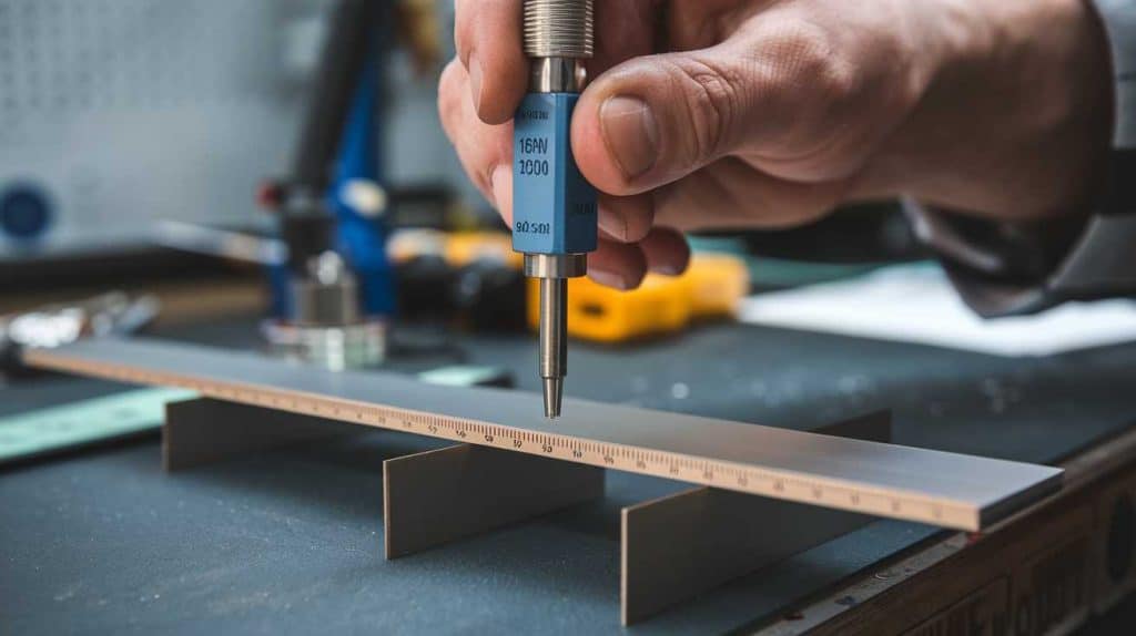 Micrometre : normes de mesure pour les projets techniques en entreprise
