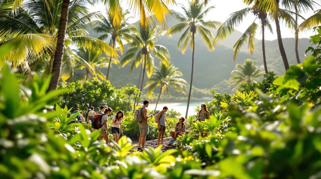 &Agrave; Hawa&iuml;, une initiative de ‘taxe verte’ pour soutenir la transition &eacute;cologique du secteur du tourisme