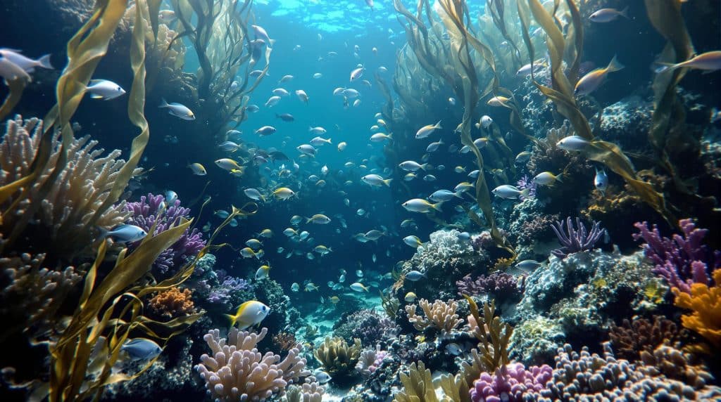 Des fonds marins revigor&eacute;s &agrave; La Clusaz : les nouvelles r&eacute;jouissantes de l’&eacute;t&eacute;