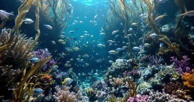 Des fonds marins revigor&eacute;s &agrave; La Clusaz : les nouvelles r&eacute;jouissantes de l&rsquo;&eacute;t&eacute;