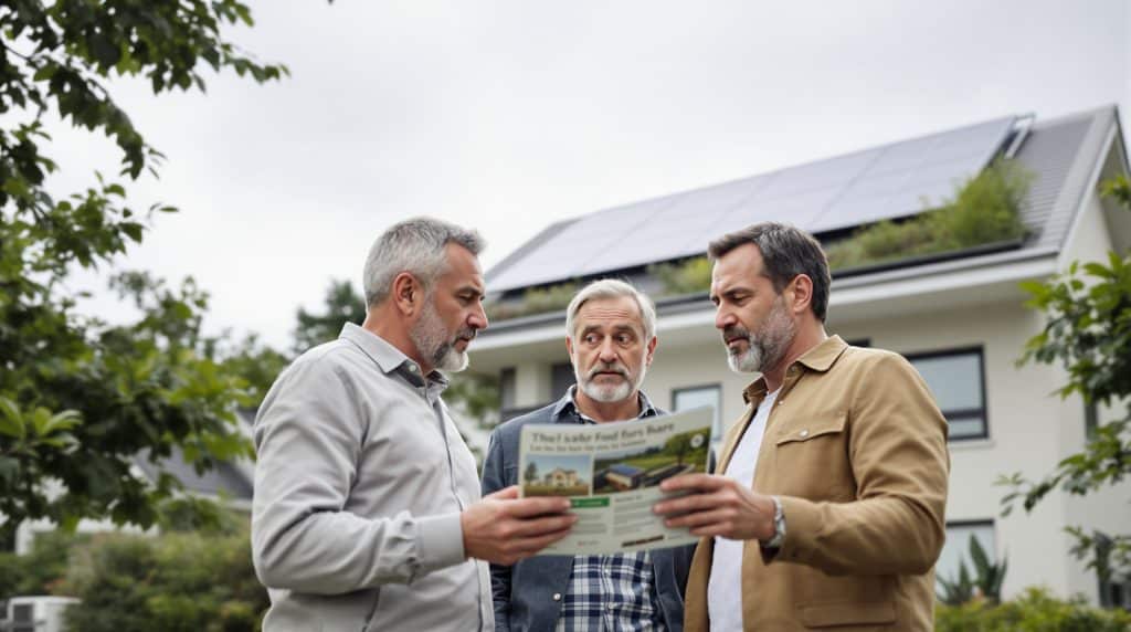Immobilier : les investisseurs peinent &agrave; s’engager dans la transition &eacute;cologique