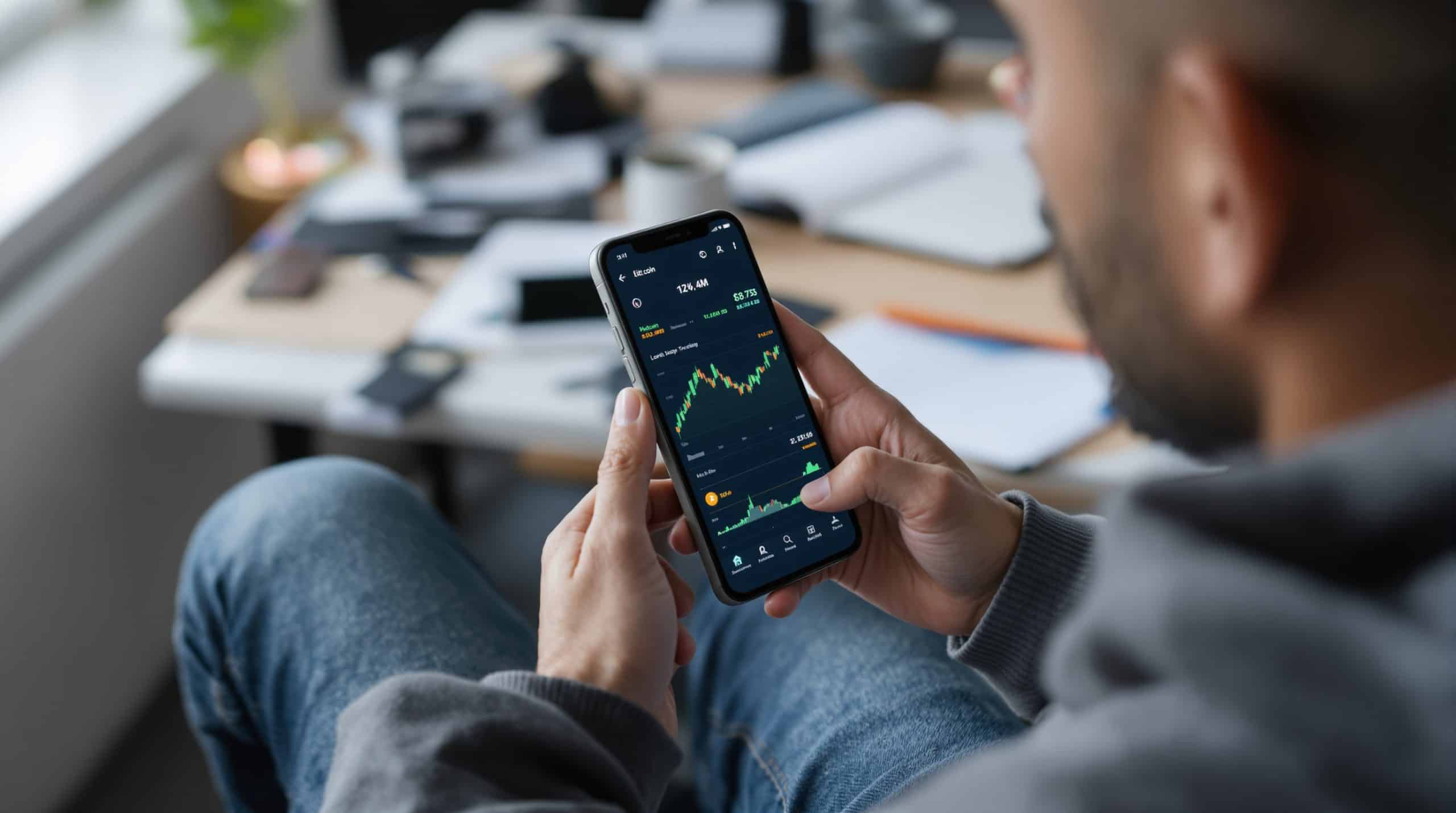 Le Bitcoin bat des sommets : Un ph&eacute;nom&egrave;ne de sp&eacute;culation d&eacute;nu&eacute; de fondements solides