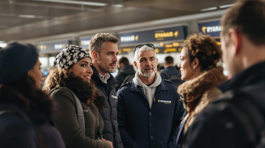 Ryanair s’exprime : vers un abandon de la taxe sur les billets d’avion ?