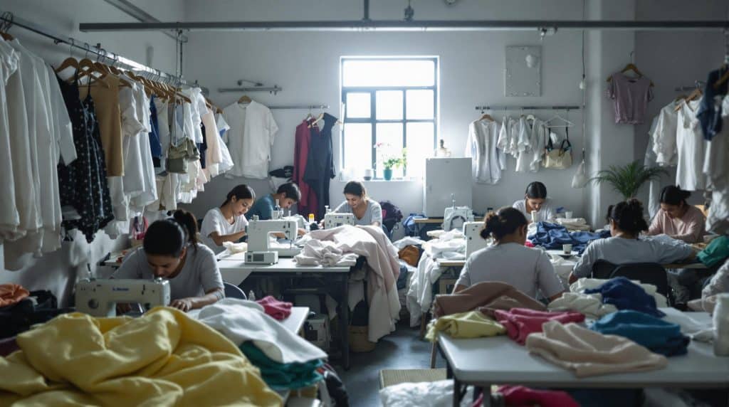Shein : des r&eacute;v&eacute;lations frappantes sur les ateliers secrets de la marque
