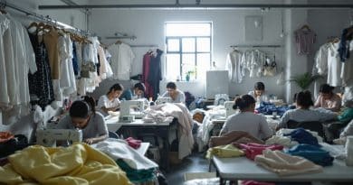 Shein : des r&eacute;v&eacute;lations frappantes sur les ateliers secrets de la marque