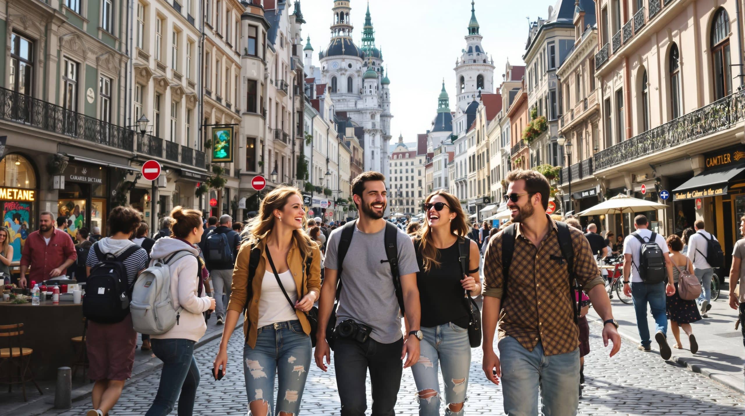 Voyages surprises et escapades audacieuses : des tendances &agrave; impact environnemental