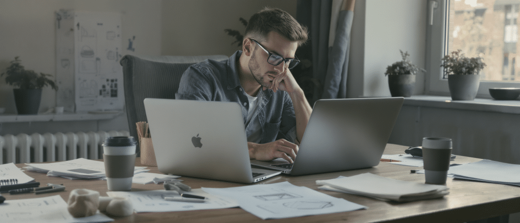 Bolt.new : prototypage assist&eacute; par IA et implications pour les workflows produits