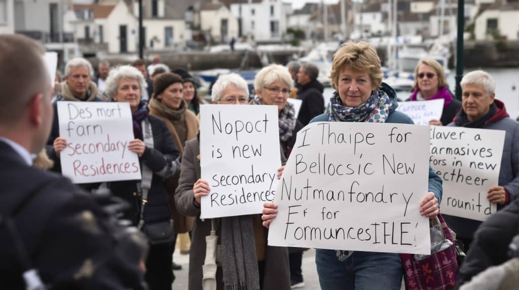 Cancale dit non &agrave; la construction de nouvelles r&eacute;sidences secondaires