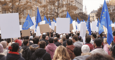 Droits de l’Homme : Un grand rassemblement pour pr&eacute;server le principe de vigilance au sein de l’Union europ&eacute;enne