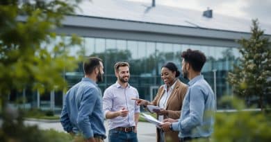 EDF &eacute;tablit un partenariat &agrave; long terme in&eacute;dit avec un centre de donn&eacute;es en France