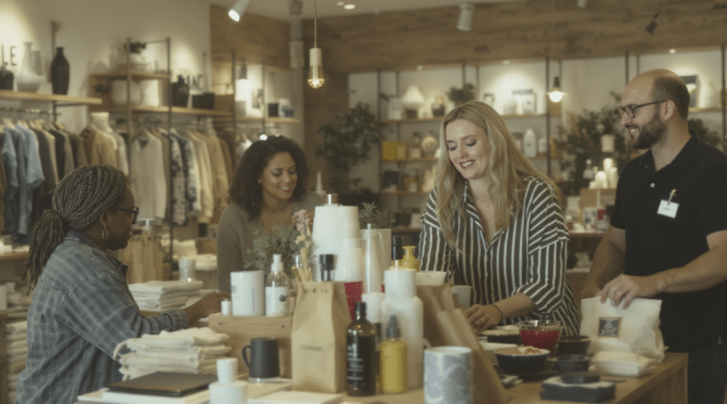 LdeO int&eacute;rieur : identit&eacute; de marque et positionnement retail design