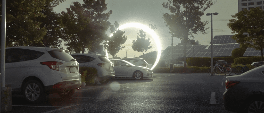 L’&eacute;clipse des parkings : un reflet de la mutation urbaine vers des villes durables