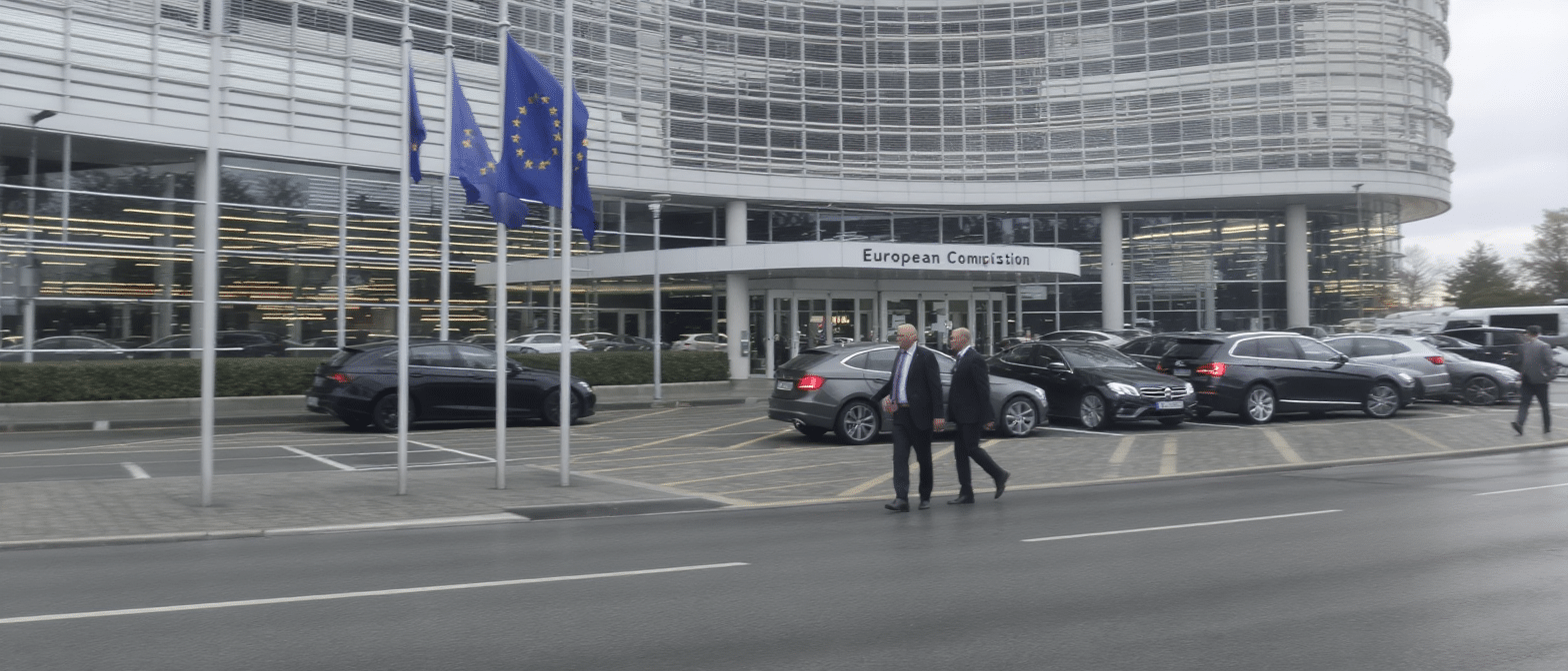 Les Constructeurs Auto se Lancent dans une Bataille Contre l’Avis d’Interdiction des V&eacute;hicules Thermiques d’ici 2035