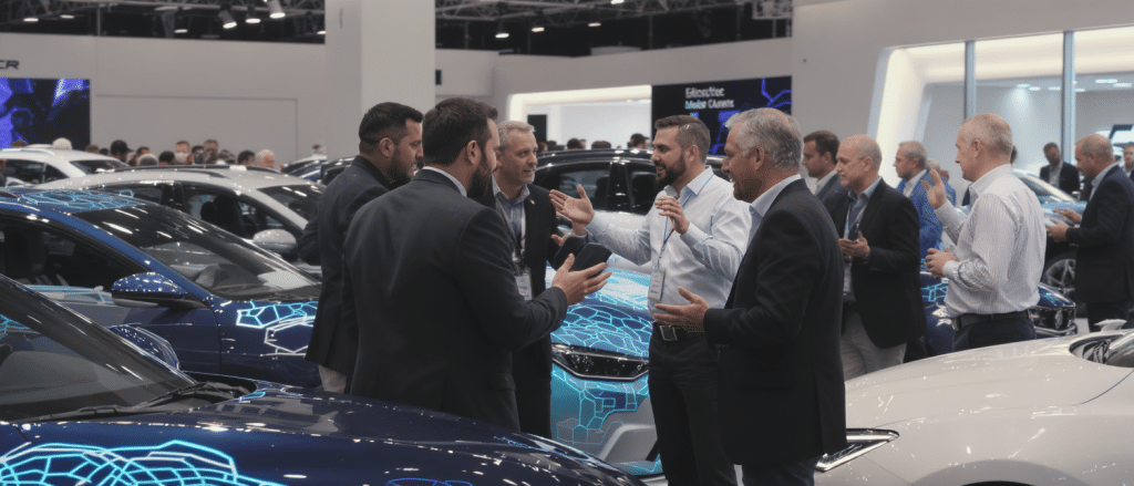 Les Constructeurs Auto se Lancent dans une Bataille Contre l’Avis d’Interdiction des V&eacute;hicules Thermiques d’ici 2035