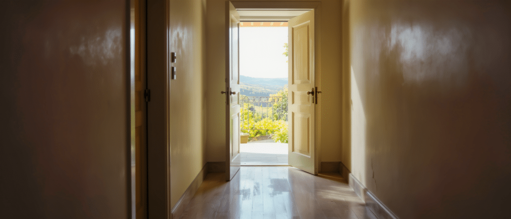 Mettons un terme &agrave; tout : “Une porte vers de nouvelles opportunit&eacute;s, catalyseur de transformation