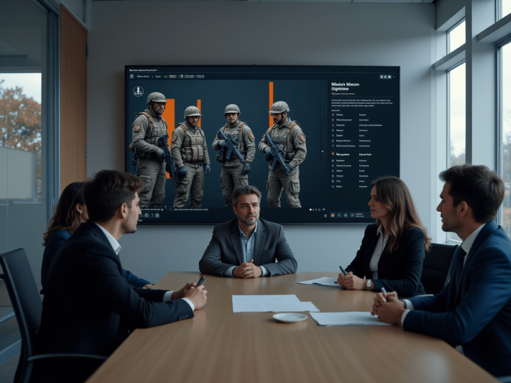 L&rsquo;industrie Call of Duty : une machine B2B mondiale
