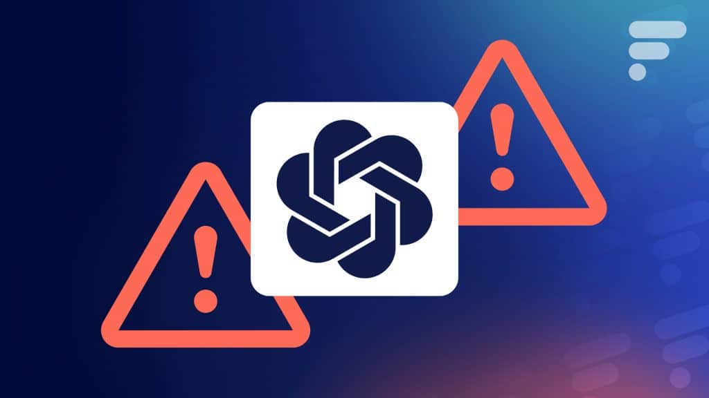 Bug de ChatGPT : que faire lorsque l&rsquo;IA cesse de r&eacute;pondre ?