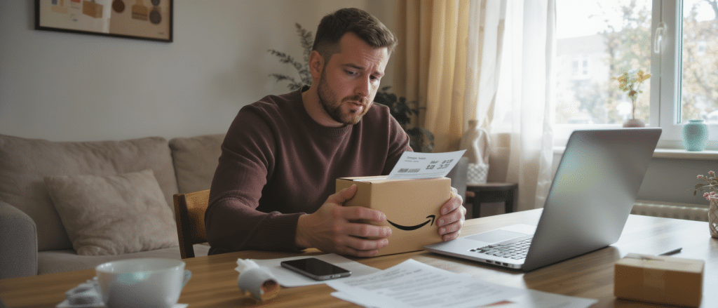 Commande Amazon : suivi, litiges et droits du consommateur pour les entreprises