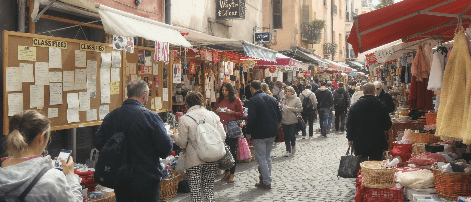 G-trouve : audience, positionnement et leviers d&rsquo;acquisition d&rsquo;un site de petites annonces