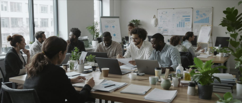 Impact carbone : le d&eacute;sengagement croissant des entreprises face aux enjeux climatiques