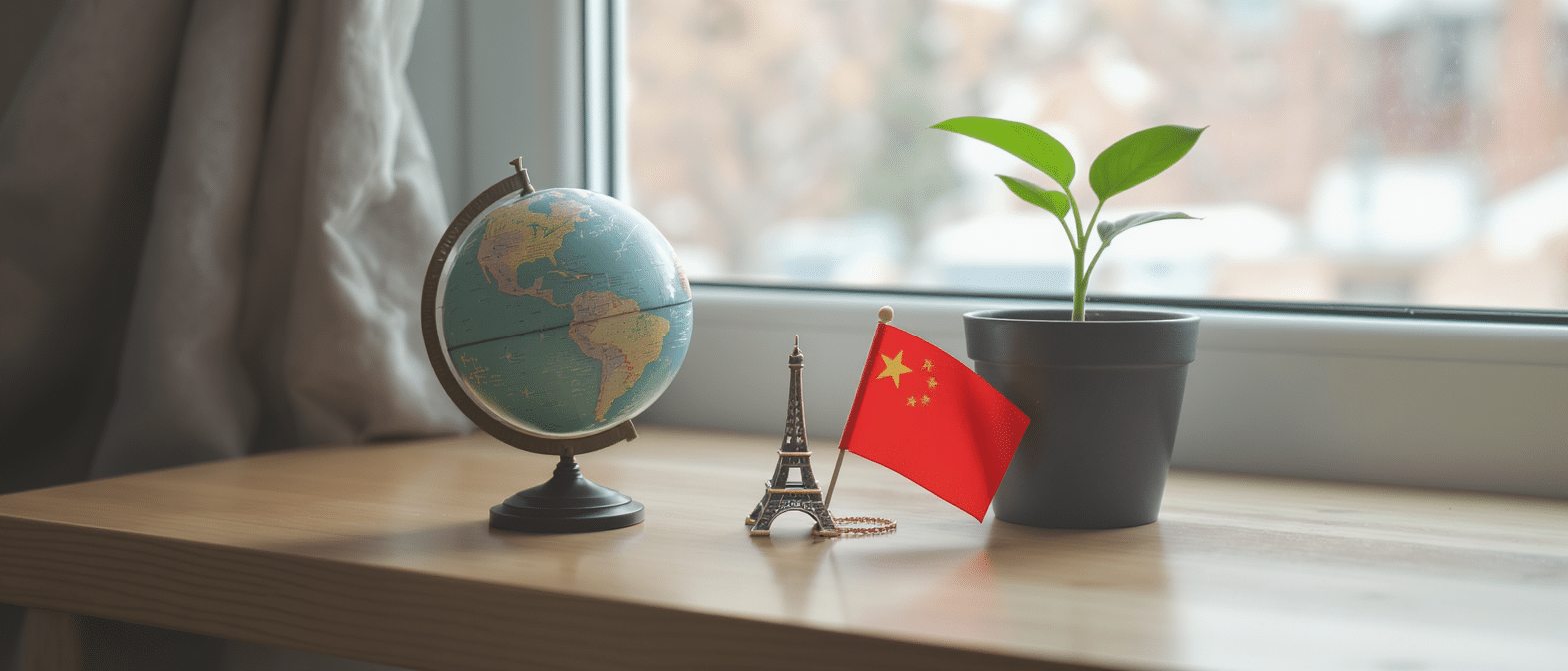 La Chine, cl&eacute; de vo&ucirc;te de l’Accord de Paris : un espoir pour la plan&egrave;te ?