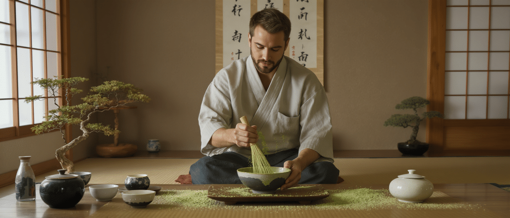 Matcha : de la tradition japonaise &agrave; la tendance mondiale sur le march&eacute; actuel