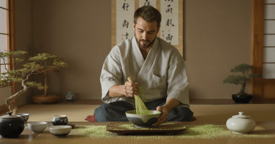 Matcha : de la tradition japonaise &agrave; la tendance mondiale sur le march&eacute; actuel