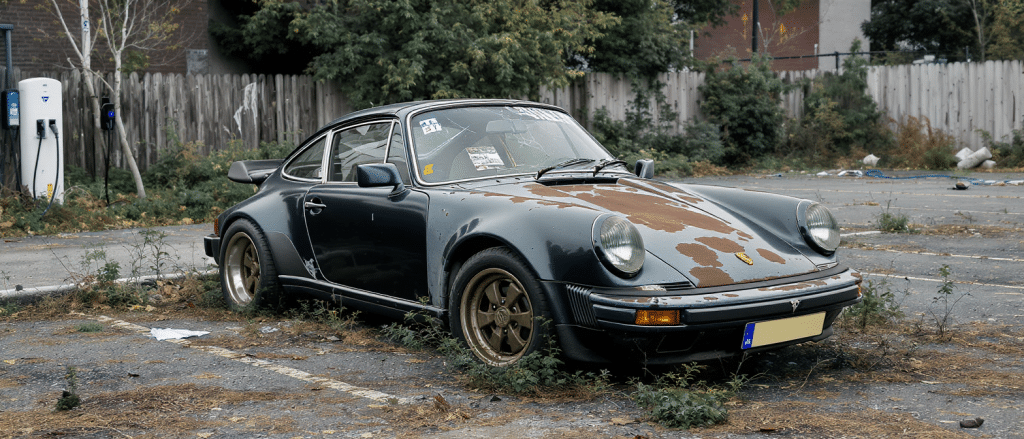 Porsche en d&eacute;clin : un signal d’alarme pour une Europe en qu&ecirc;te de direction &eacute;lectrique