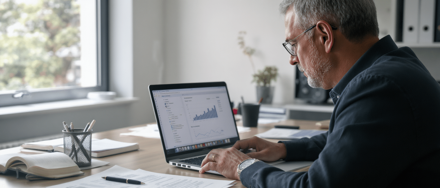 Taux d’évolution : formule de calcul et bonnes pratiques de reporting ...