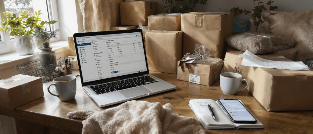 Track 17 : suivi de colis cross-border et int&eacute;gration e-commerce