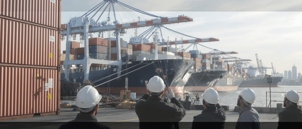 Transport maritime : Le sabotage am&eacute;ricain de la taxation mondiale sur le carbone