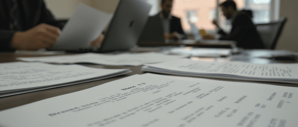 Bullet point : usages et r&egrave;gles typographiques dans les documents professionnels