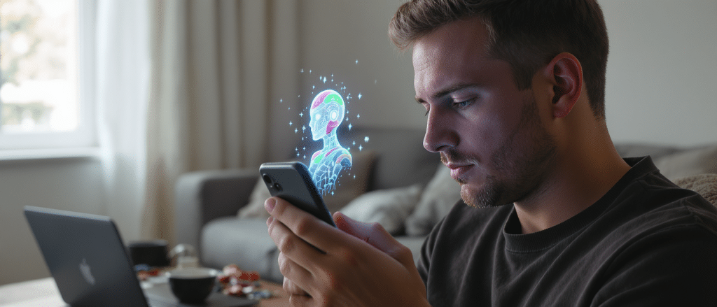 Candy AI : quels enjeux &eacute;thiques et marketing autour des compagnons virtuels personnalis&eacute;s
