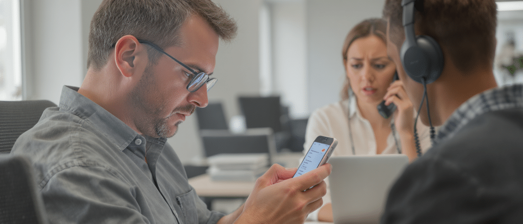 Communication digitale VS relation client : quand l’incoh&eacute;rence peut tuer votre image de marque