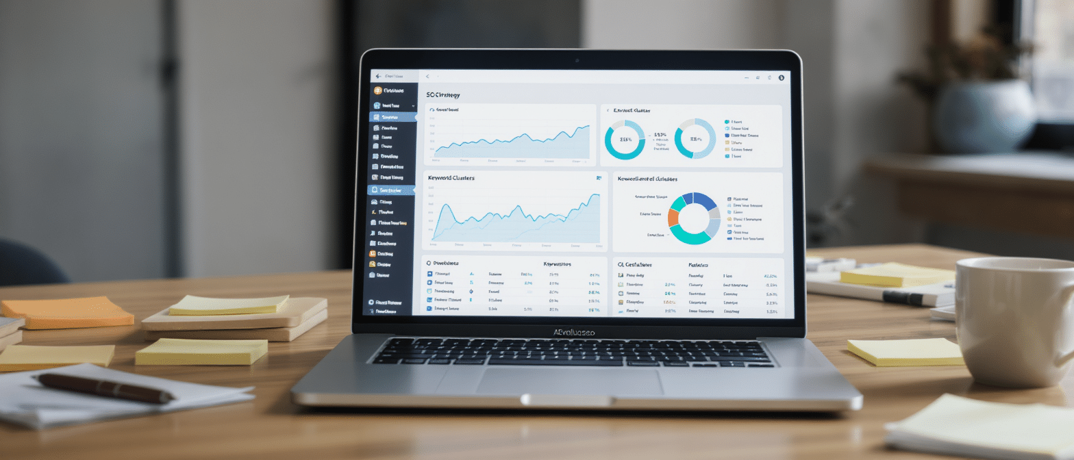 Evoluseo : un cas d&rsquo;usage de l&rsquo;IA pour structurer la strat&eacute;gie SEO des directions marketing