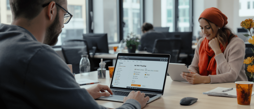 Ma box RH : comment La Poste digitalise la gestion des ressources humaines et le suivi des collaborateurs