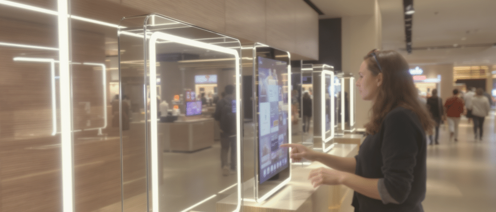 Mat&eacute;riel de signal&eacute;tique innovant : optimiser l&rsquo;impact de vos pr&eacute;sentoirs