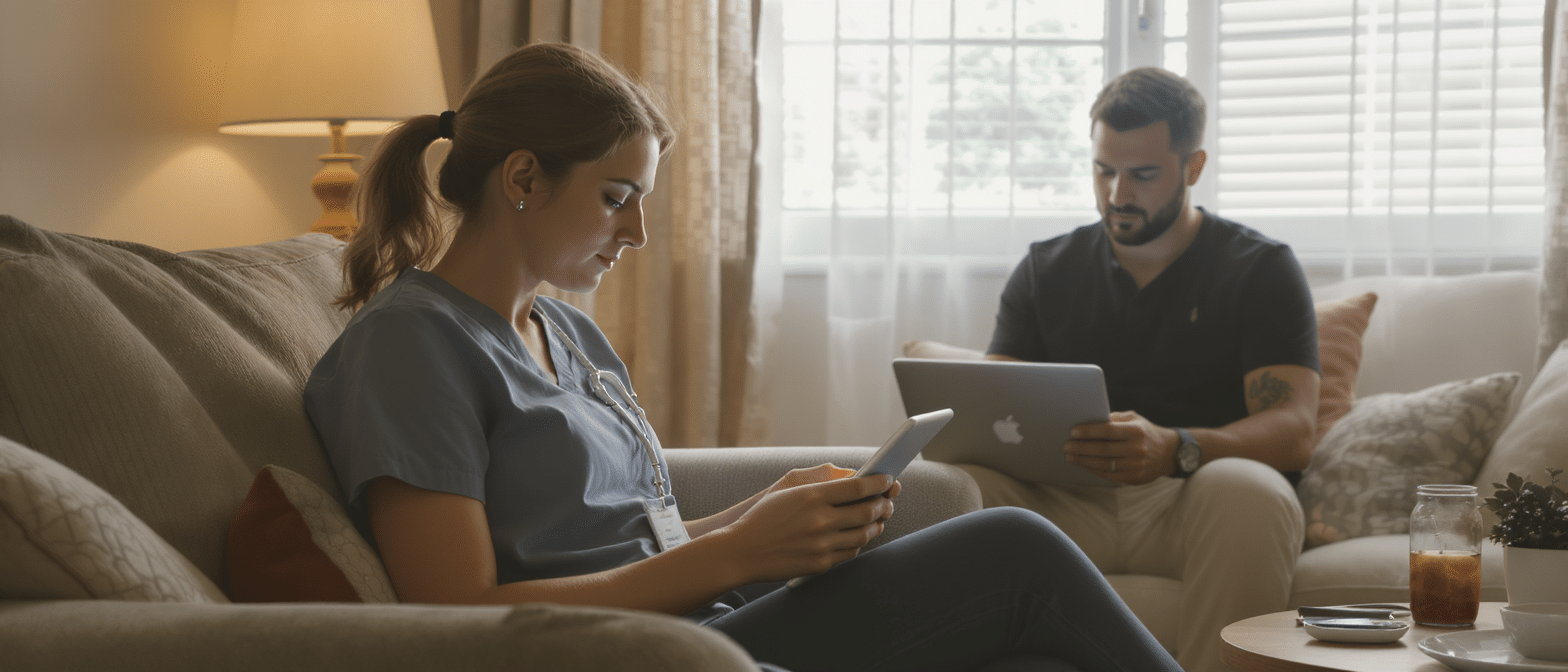 Medisysnet : centraliser la gestion RH et le suivi des soins &agrave; domicile dans les structures m&eacute;dico-sociales