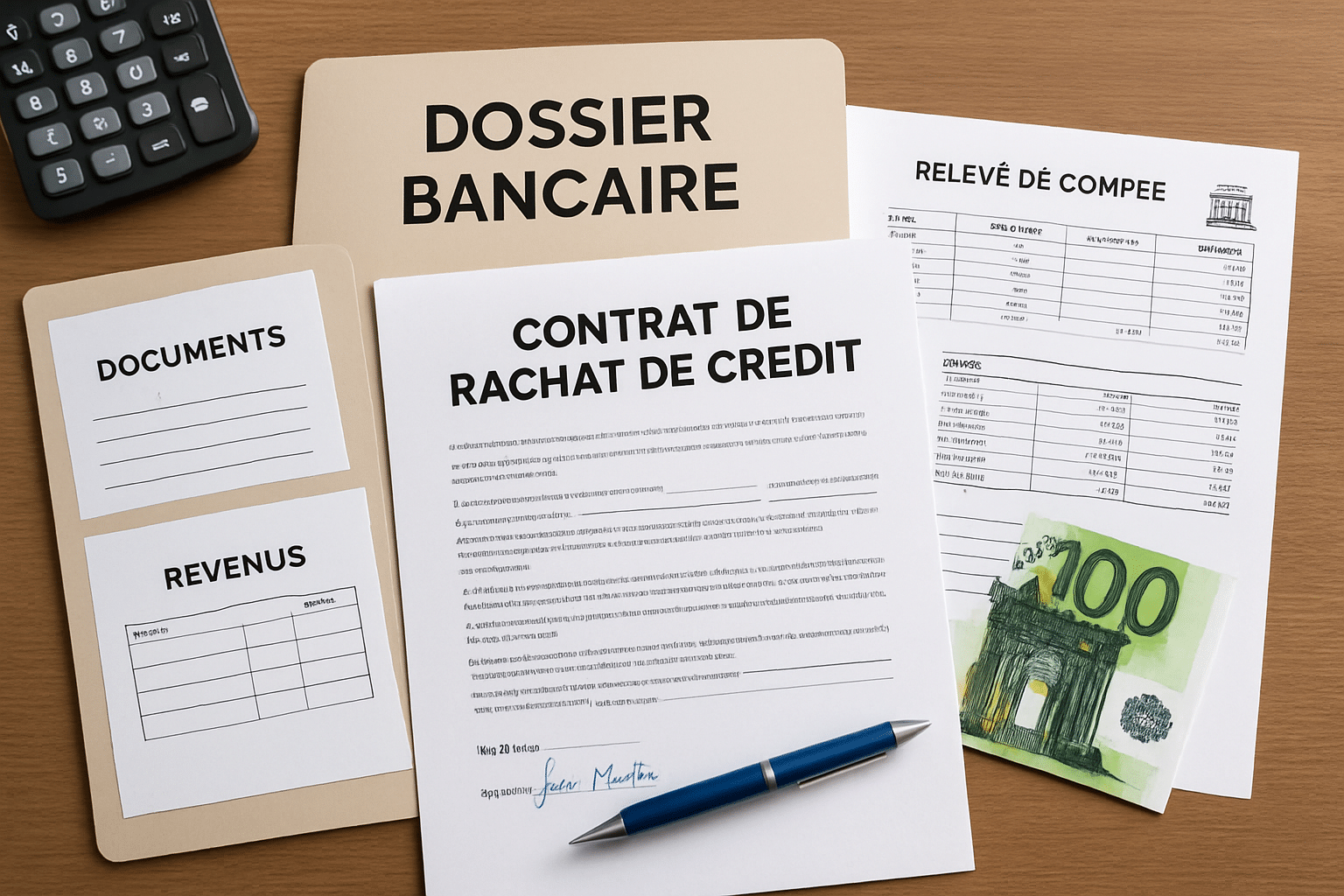 Qu’est-ce que le rachat de cr&eacute;dit ?