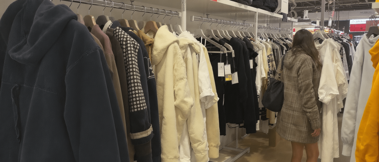 Shein au BHV : Ces clients pour qui petit budget rime avec choix limit&eacute;